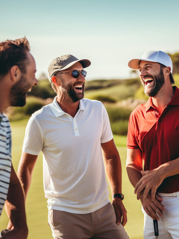 About Groupia Golf