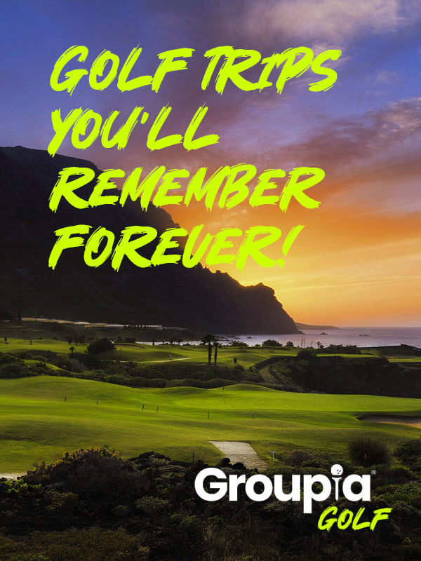 About Groupia Golf