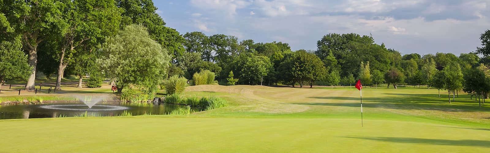 East England Golf Holidays