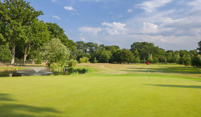 East England Golf Holidays