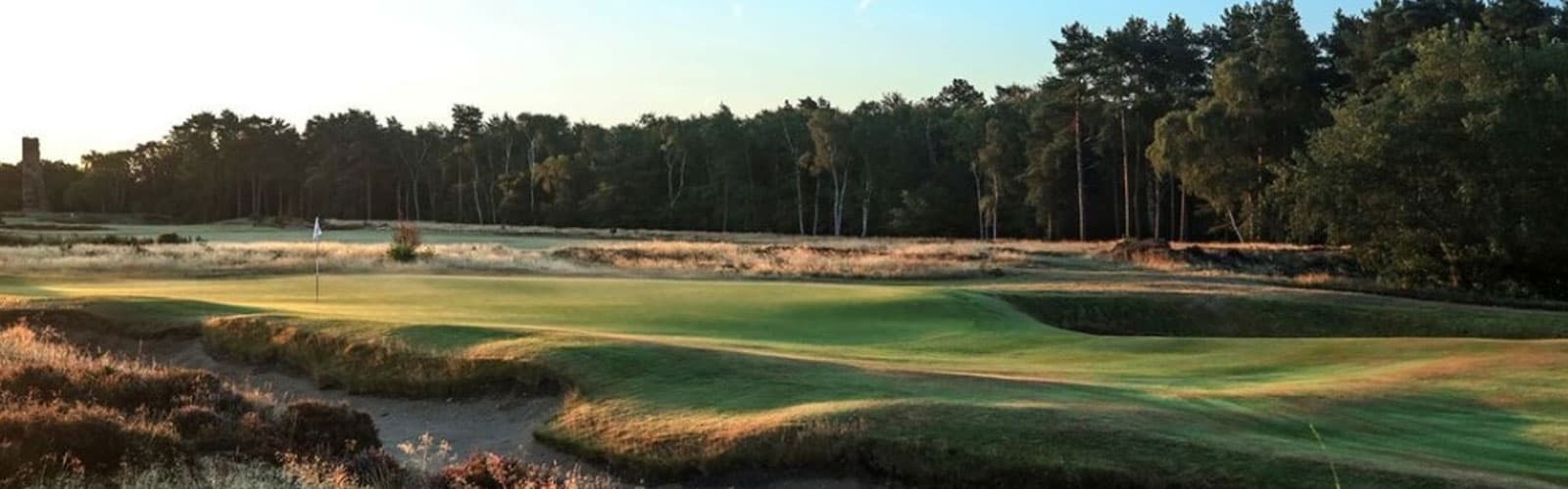 East Midlands Golf Holidays
