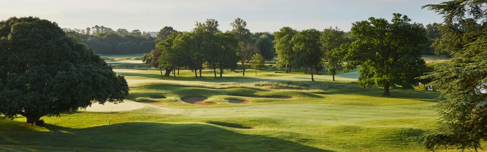 Greater London Golf Holidays