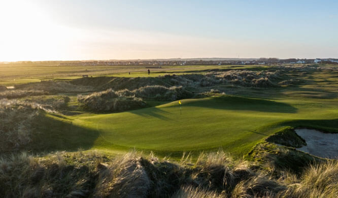 North East Golf Holidays