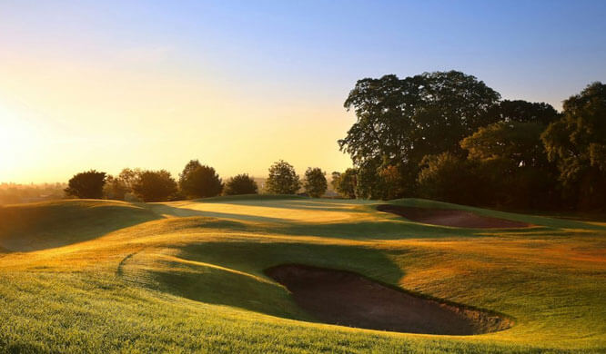 North West England Golf Holidays