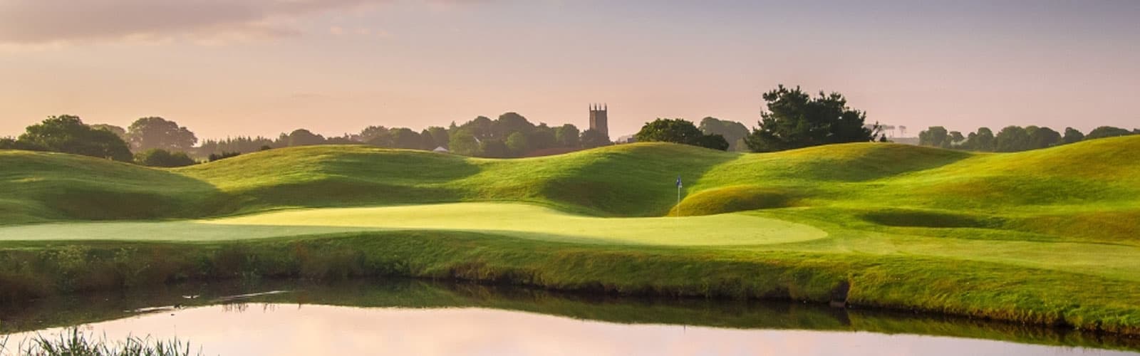 South West England Golf Holidays