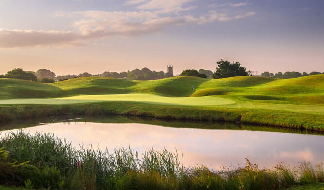 South West England Golf Holidays