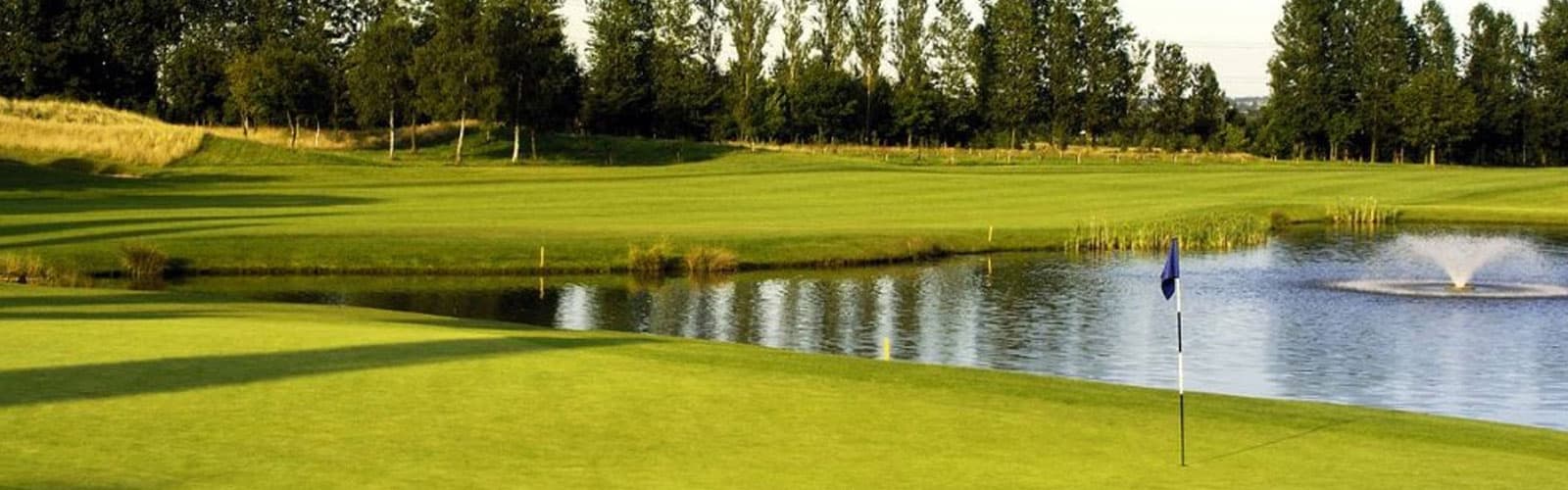 West Midlands Golf Holidays