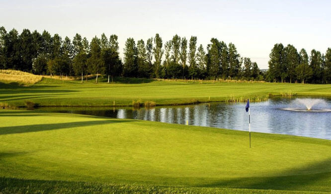 West Midlands Golf Holidays