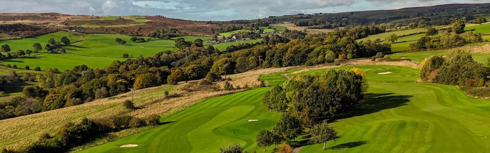 Yorkshire and the Humber Golf Holidays