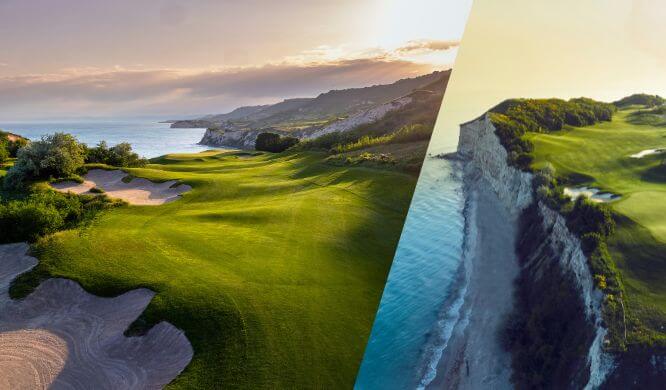 Bulgaria golf holidays