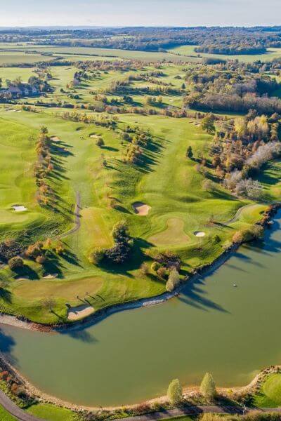 England golf holidays
