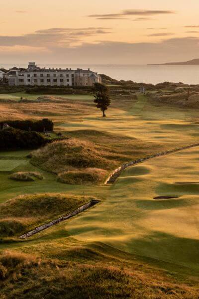 Ireland golf holidays