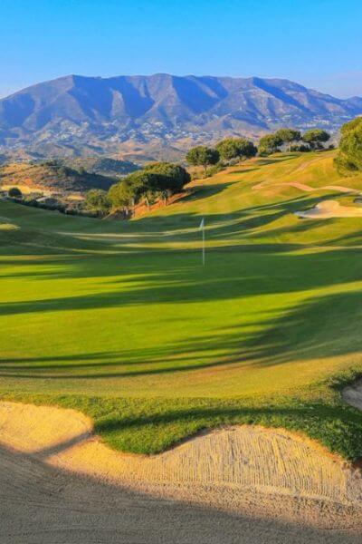 Spain golf holidays