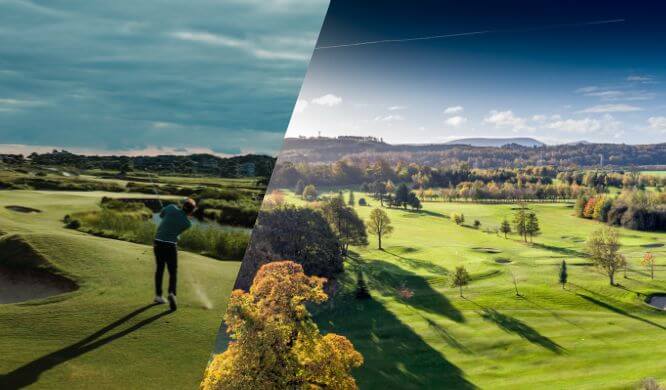 Scotland golf holidays