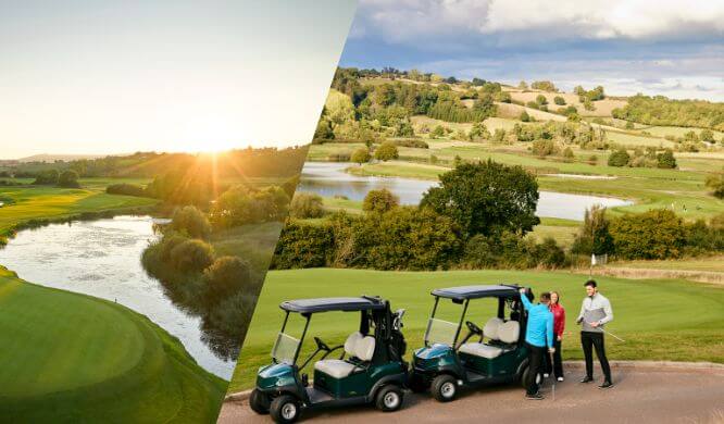 Wales golf holidays