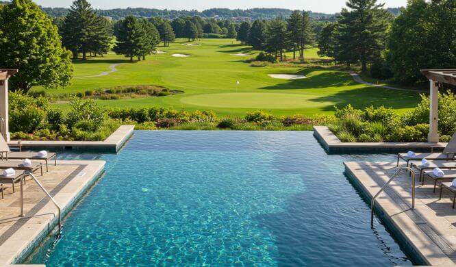 Golf and Spa Holidays