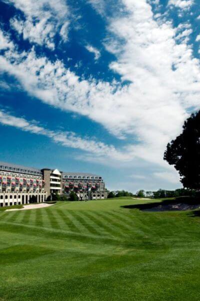 Celtic Manor Golf Package