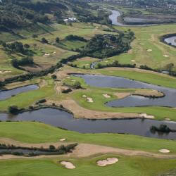 Celtic Manor golf course