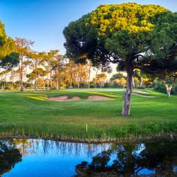 Old Course Vilamoura / Algarve
