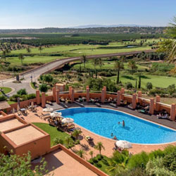 Amendoeira Golf Resort - Algarve
