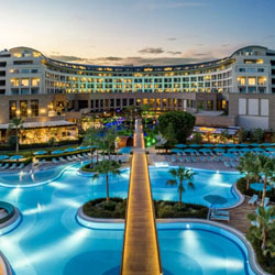 Kaya Palazzo Golf Resort - Belek