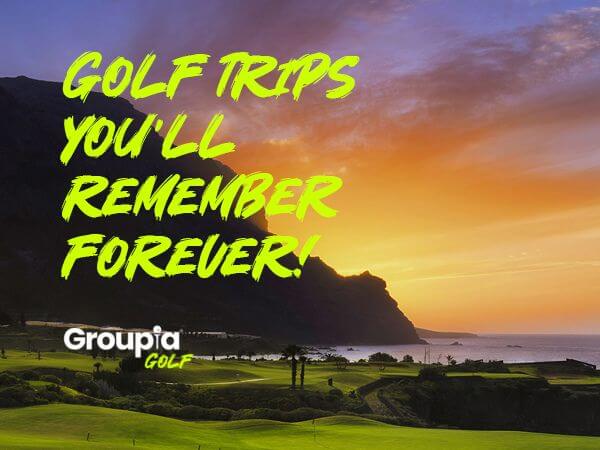 About Groupia golf