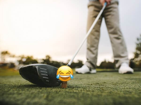 Random golf club generator