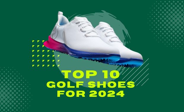 top 10 golf shoes for 2024