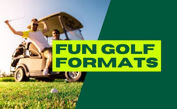 Different Fun Golf Formats – Spice Up Your Round