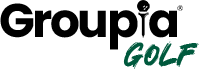 Groupia Golf Logo