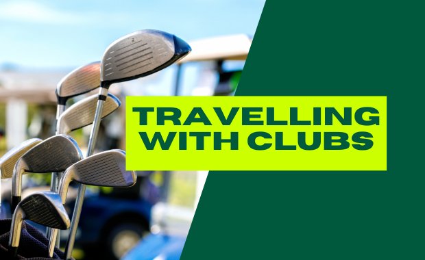 The Idiot-Proof Guide to Travelling with Golf Clubs