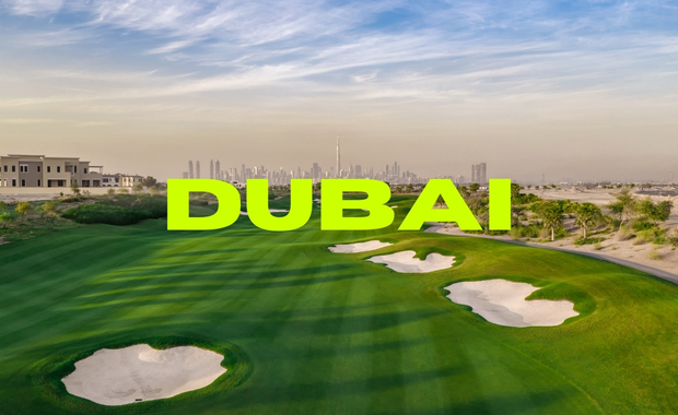 Groupia Golf Go To Dubai