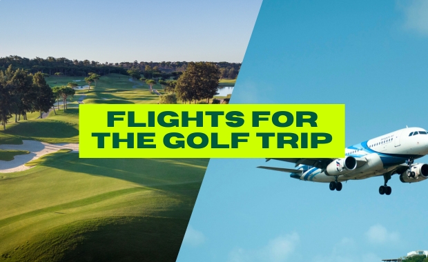 Top Tips for Booking Flights for the Golf Trip