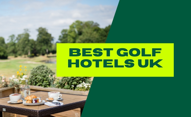 The 7 Best Golf Hotels in the UK