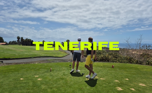 GroupiaGolf Go to Tenerife