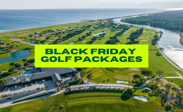 Black Friday Golf Packages for 2025