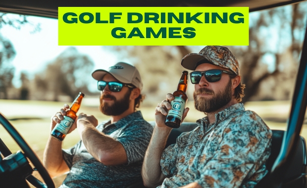 Golf Drinking Games: 18 to Try with Your Buddies