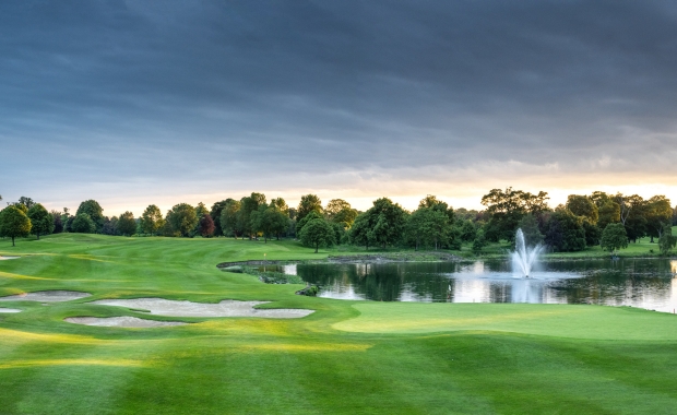 top 10 golf courses in Dublin The K Club Palmer North Course