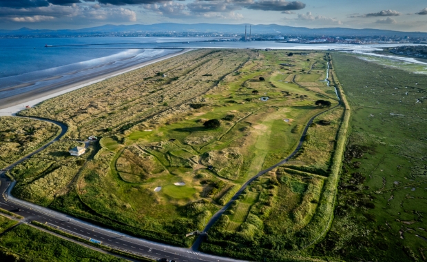 Top 10 golf courses in Dublin Royal Dublin Golf Course