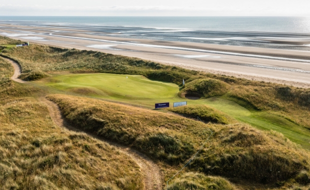 top 10 golf courses in Dublin Seapoint Golf Links