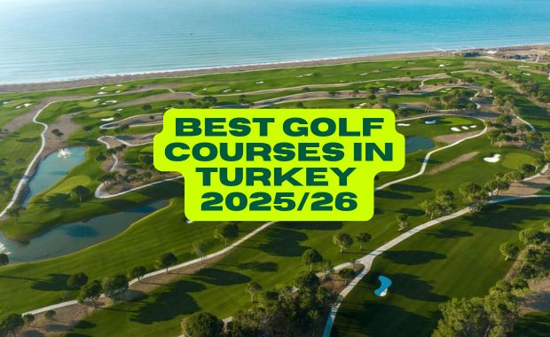 Best Golf Courses in Turkey