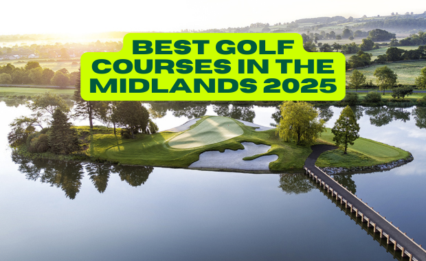 Best Golf Courses in the Midlands