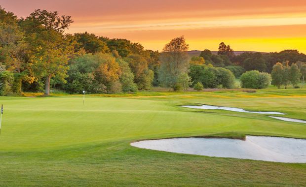 Breadsall Priory Country Club (Priory Course)