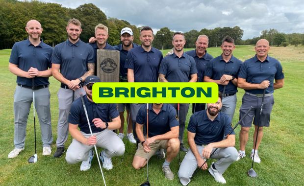 GroupiaGolf Go to Brighton