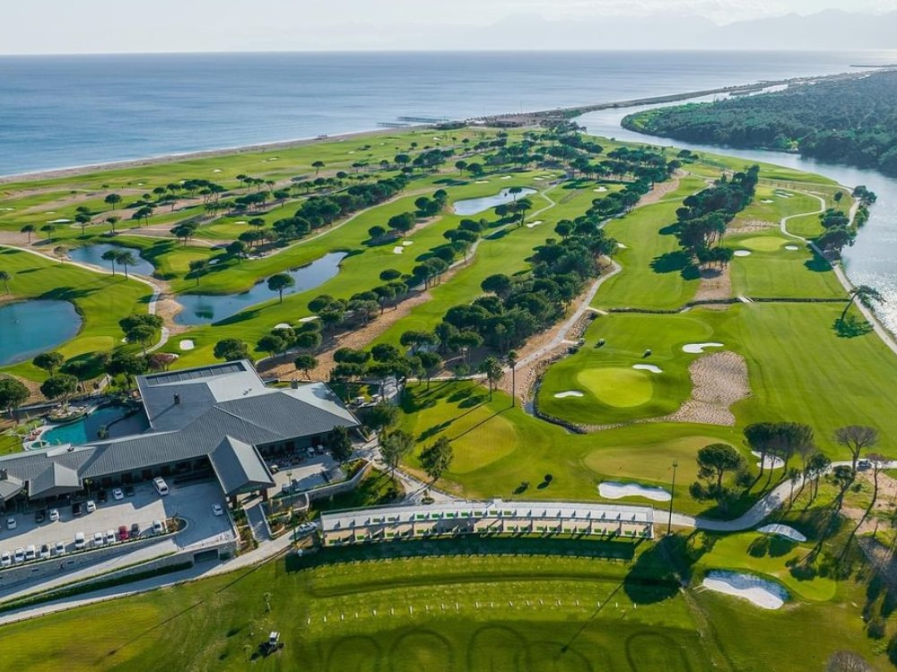 Best Belek courses