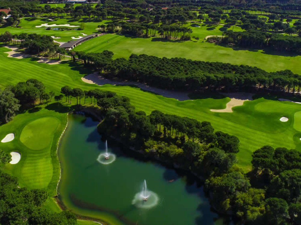 Best courses - Montgomerie Maxx Royal Golf Club