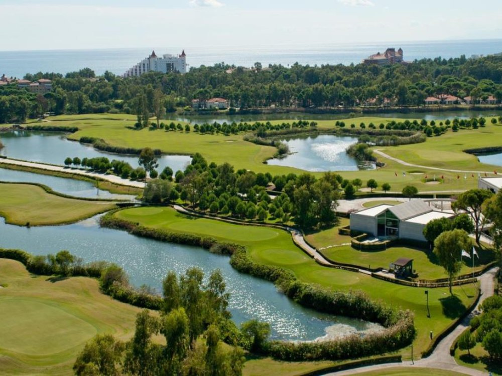 Antalya Golf Club PGA Sultan Course