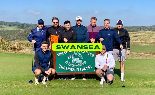 Swansea Golf Trip