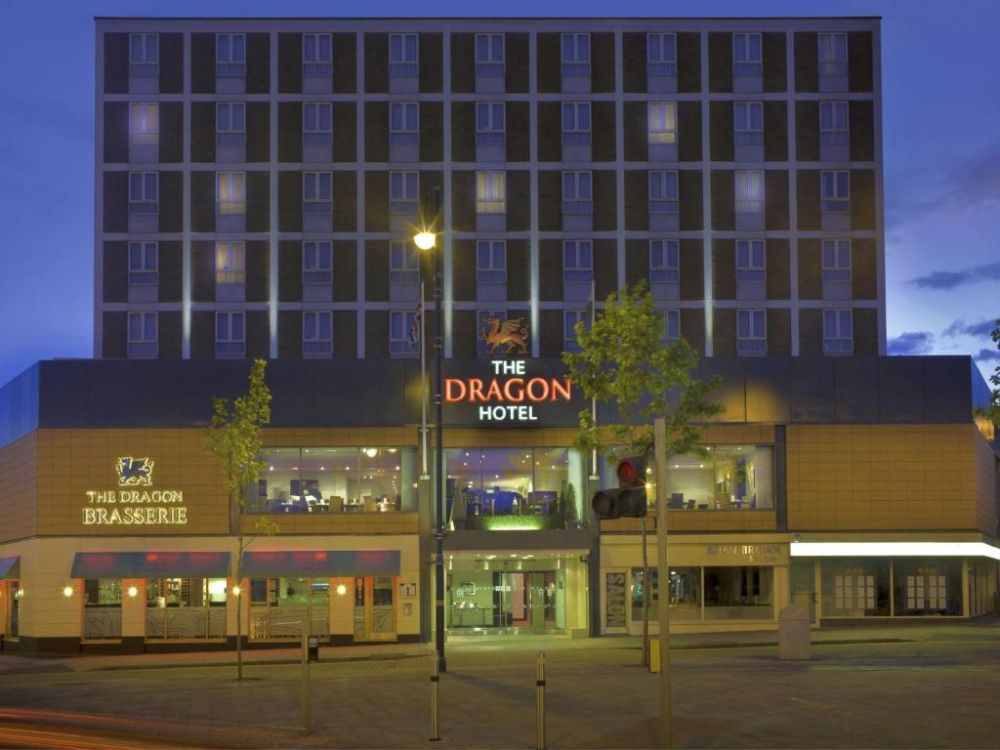 Dragon Hotel