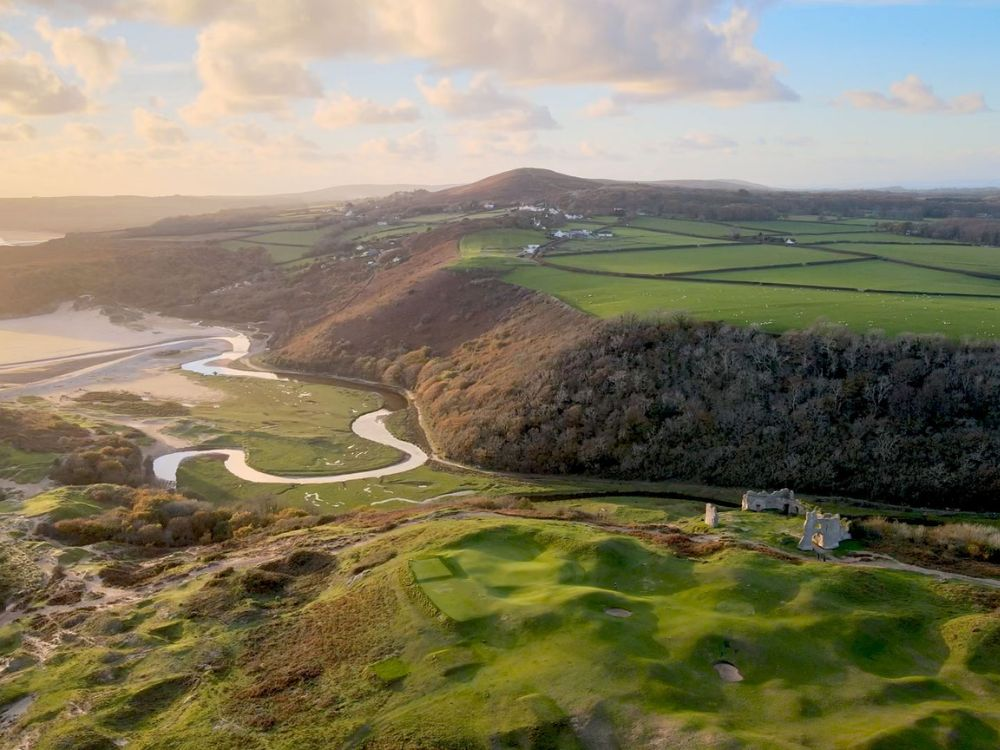Pennard Golf Club